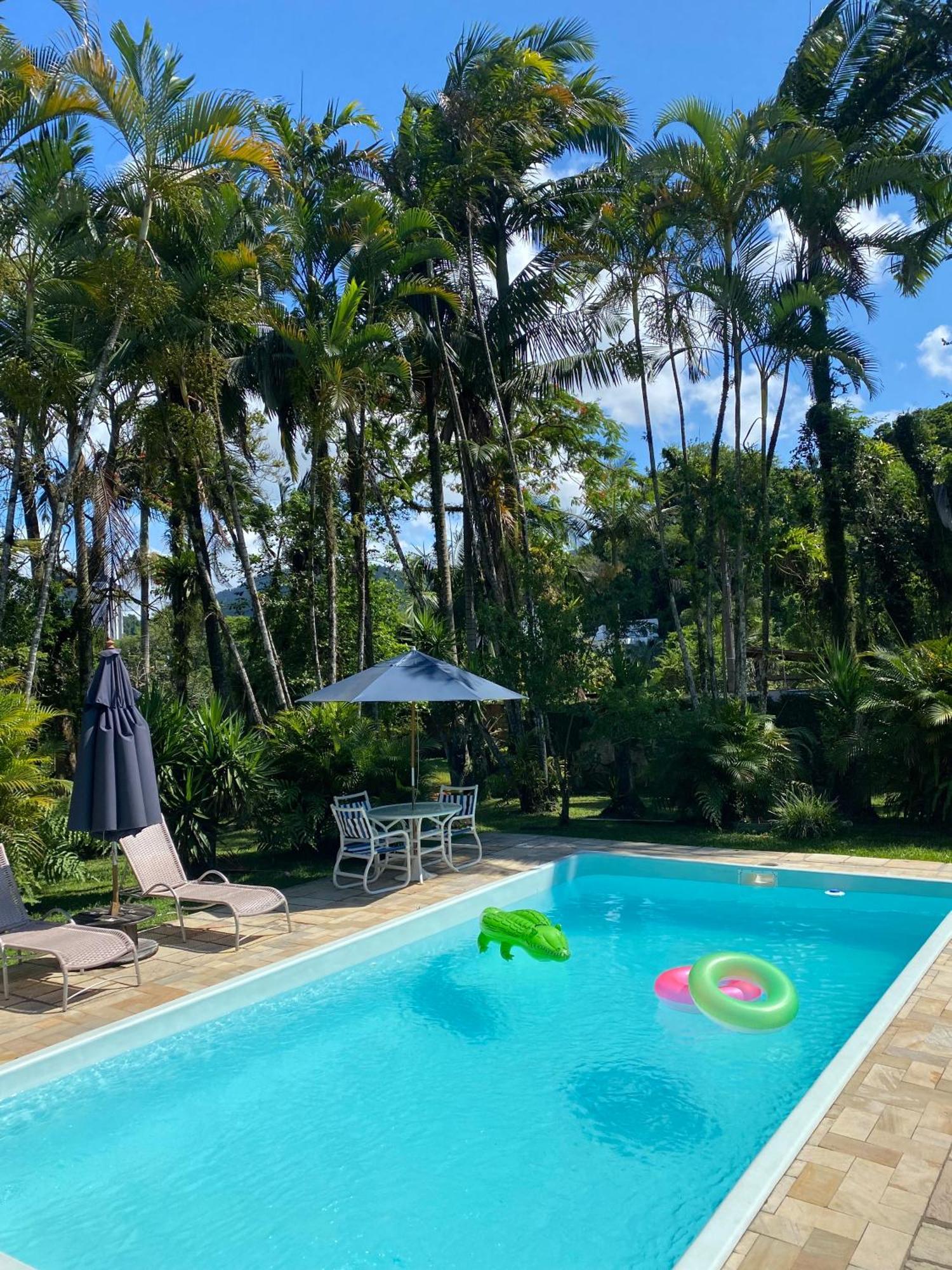 Pousada Vivera Jaraguá do Sul 外观 照片